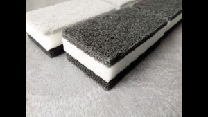 Sunday 3Layer Sponge Scouring Pad