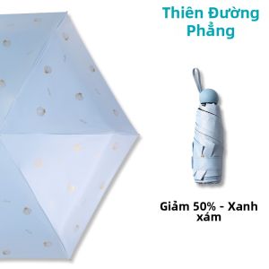 TIANTANGSAN | Ô Dù Du Lịch Nhẹ Chống Tia UV