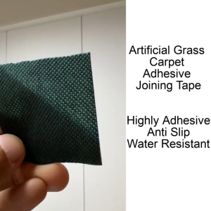 Turf Joint Tape Self Adhesive Seaming Tape for Artificial Grass Garden Carpet