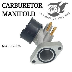MRP CARBURETOR MANIFOLD FOR SKYDRIVE125 FOR MOTORCYCLE