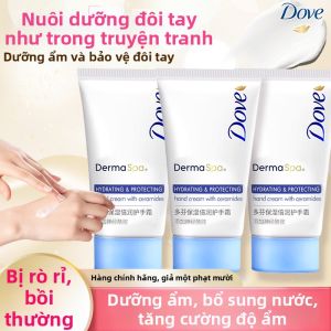 Dove | Kem Dưỡng Ẩm Bổ Dưỡng Làm Sáng Da Tay