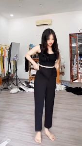 Quần Tây 2 ly bigsize đi học đi làm học sinh sinh sinh viên nữ sinh dáng cơ bản chất lượng cao