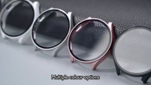 CNAGAIN Glass+case for samsung galaxy watch 4/5 44mm 40mm Accessorie PC all-around Anti-fall bumper cover smart watch screen protector