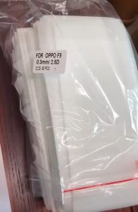 PROMO (BISA COD) Tempered Glass Screen Protector Anti Gores for Oppo A17 2022