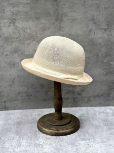 Breathable Cotton Linen Bucket Hat Spring Summer Outing Sun Protection Women Sweet round Top Small Gift Fisherman Hat
