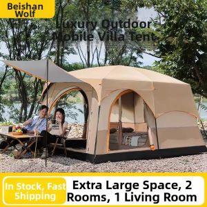BEIANLANG | Weatherproof Portable Camping Tent