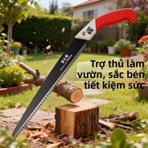 BAIXITANG | Sharp Garden Pruning Saw