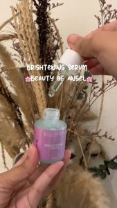 Beauty of Angel - Brightening Serum - Serum Mencerahkan | Serum Hydrating | Serum Niacinamide Arbutin & Collagen - 20ml