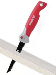 Drywall Saw Folding Saw SK5 Metal Saw Blade Cutting Tool for Cutting Drywall Home Renovation DIY Hand Job Saw Folding HandSaw