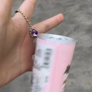 Mini Wet Wipes Bottle Wet Tissue Can Tin Packaging Small Wet Wipes Tisu Basah Kecil 罐装湿巾 30Pcs