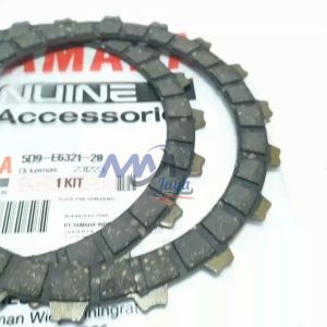 Plat Kopling Kampas Kopling Yamaha Vega ZR Jupiter Z 5D9 Plat Vega ZR Lama Kampas Plate Gesek Prodo