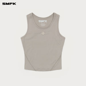 SMFK | Breathable Quick-Drying Waist-Fitted Tank Top