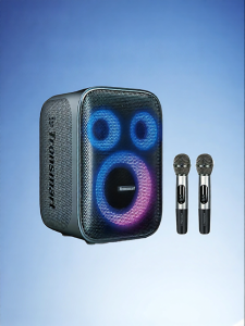 Tronsmart | KTV Singing Microphone Portable Home Use Karaoke Speaker