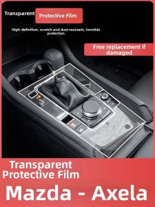 Car Interior Trim Instrument Panel Sticker Film