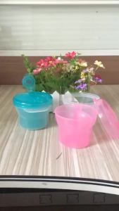 Di Động Cho Bé Sữa Bột Công Thức Hộp Đựng Thực Phẩm Cho Trẻ Sơ Sinh Hộp Bảo Quản Du Lịch Hộp Ăn Cho Trẻ Em Chăm Sóc PP Cao Su Không Chứa