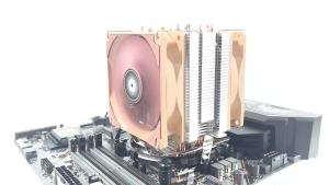 XUANFENG Quiet CPU Cooler for PC 2/4/6 Heat Pipe Processor Air-cooled PWM/Fan Compatible LGA2011 x79 x99 AMD 115x 1200 1700 18xx