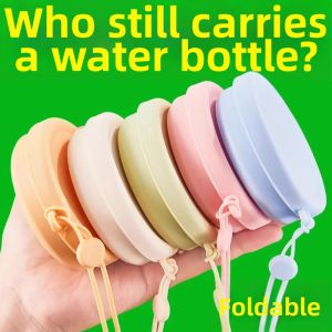 Collapsible Travel Cup