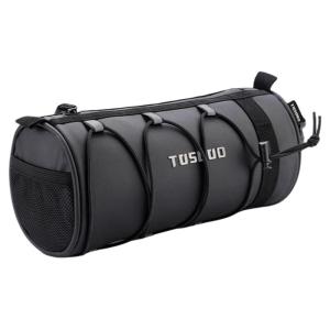 TOSUOD | Waterproof Bicycle Handlebar Bag for Mountain and Road Bikes