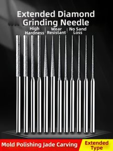 Tile Drilling Bit for Hollowing Grouting Repair Porcelain Tiles Full-body Tiles