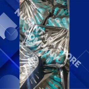 COD Taffware Obeng Set Reparasi bolak balik super kuat magnet Bunga Magnetic Head 9 in 1 SK803