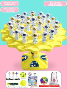 NAIFUNA | Focus and Thinking Skills Enhancement Stackable Tabletop Game