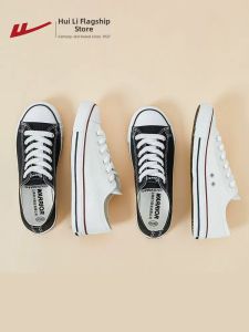 Warrior | Breathable Low Top Canvas Shoes