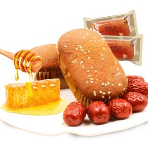 ZAOLIANGXIANSHENG | Nutritious Snack Honey Jujube Soft Cake