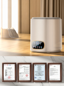 Underwear and Socks Mini Washer Dryer High Temperature Sterilization