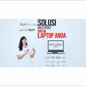 USB Hub Converter Type C 3.1 Macbook Laptop HDMI 6 in 1 PX UCH1600