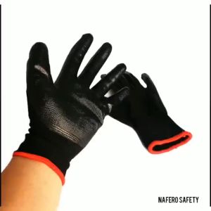 New!! SARUNG TANGAN SAFETY MERK LUPO ANTI CUTTING KACA DAN ANTI SLIP PALM FIT ( BISA COD )