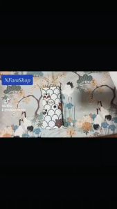 กระเป๋าดินสอสีสไตล์ญี่ปุ่น Home Made (Made to Order)