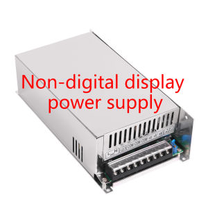 1500W Switching Power Supply 110V/220V AC To DC 12V 13.5V 15V 24V 36V 48V 60V 72V 85V 90V 110V 150V 200V Adjustable Voltage SMPS