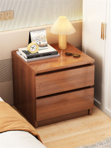 ZHUOHE | Modern Simple Nightstand Bedside Storage Cabinet