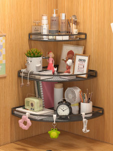 Wall Corner Shelf Multi-level Organizer