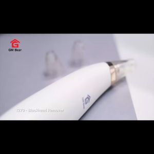 GM Bear Alat Pembersih dan Penyedot Komedo 1279 - Blackhead Remover