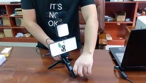 Tri-Town KD-49 Video Making Tripod Fill Light Kit For Tiktok Live Broadcast Photography Kit Selfie LED