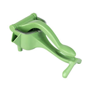 B.F. Plastic Green Manual Fruit Hand Press Citrus Extractor Machine Manual Squeezer Juice Mixer Mini