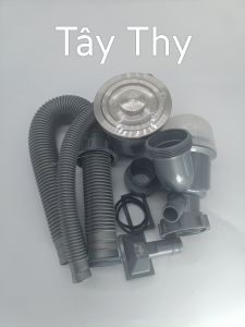 Xi phông đúc chậu rửa bát đơn