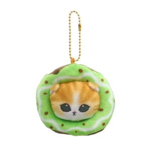 Collaborative Cartoon Transformation Stuffed Toy Pendant