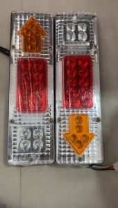 LAMPU BELAKANG LED KANAN KIRI SET NOZOMI HAPPY KAISER TOSSA