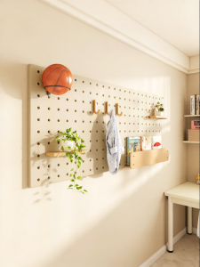 BEIQIVI | Wall-mounted Storage Shelf