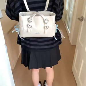 Tas Premium MULTIFUNGSI Tas Ransel Wanita Import Tas Selempang Wanita Slingbag Wanita Tas Bahu Wanita Import Tas Shoulder Bag Wanita Tas Wanita Korea TW9382