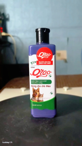 Sữa tắm cho chó mèo ORGO 530 sampoo omega Spa