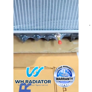 NISSAN SERENA C23 (26mm)Double Layer TOP QUALITY AUTO/MANUAL Radiator Tangki Air