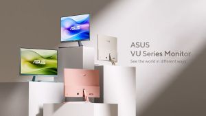 ASUS VU249CFE / VU279CFE Eye Care Gaming Monitor - 24" / 27" Full HD IPS 100 Hz IPS Adaptive-Sync 15W PD USB-C Eye Care Plus Technology Green sustainability DisplayWidget Center