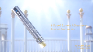 Hydra Pen M10 Wireless Dermapen Microneedling Auto Fullerene Serum Applicator Fade Fine Lines and Pores Refines