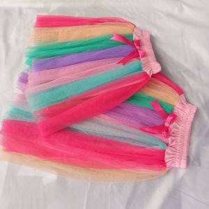 Rok Rainbows anak perempuan