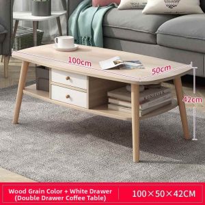 TENGYAGAO | Nordic Mini Modern Simple Coffee Table