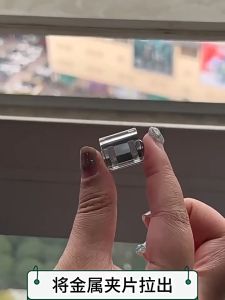 10pcs Kunci Jendela Sliding Anak Bayi Window Safety Lock Pengunci Jendela Sliding Kunci Slot Jendela