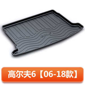Xin Wumart Golf After Bay Boot Mat Specialized for Volkswagen Passat B6 B7 CC Skoda Jetta Universal Business Style